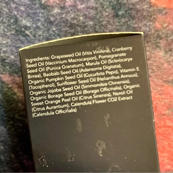 💜 Eight Saints High Society Face Oil Botanical Cleansing Face Oil NWT - Picture 12 of 12